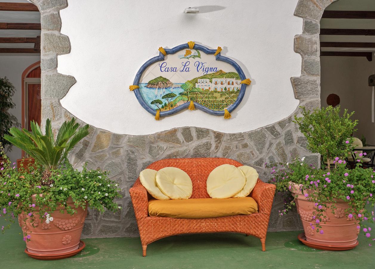 Hotel Casa La Vigna Sant'Angelo  Exterior photo
